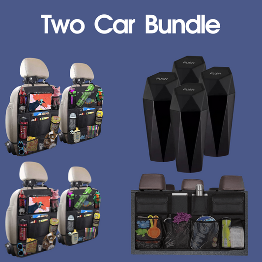 TidyDrive™ Two Car Bundle